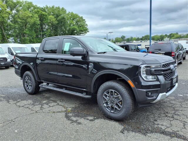 2025 Ford F-150 XLT SuperCrew 4WD