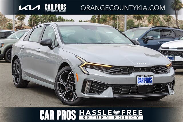 2025 Kia K5 GT-Line FWD