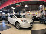 Ford Focus Electric Hatchback