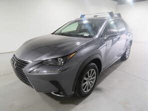 Lexus NX 300 F Sport FWD