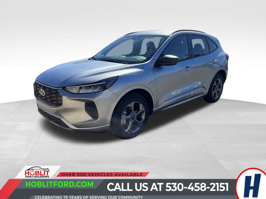 2024 Ford Escape ST-Line AWD