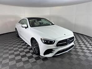 Mercedes-Benz E-Class E 450 RWD