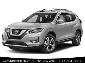 Nissan Rogue SL FWD