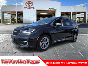 Chrysler Pacifica Limited FWD