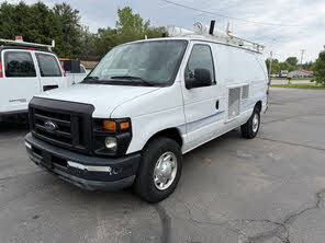 Ford E-Series E-250 Cargo Van