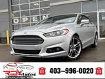 Ford Fusion Titanium AWD