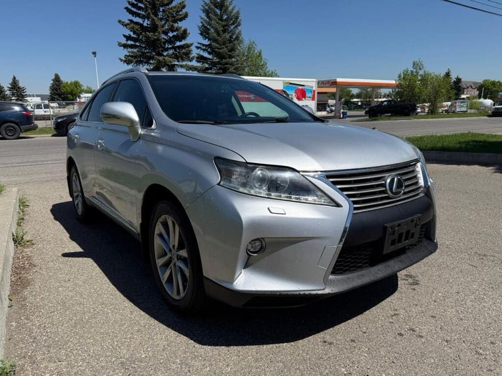 2015 Lexus RX 350 Sportdesign AWD