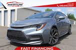 Toyota Corolla SE Nightshade Edition FWD