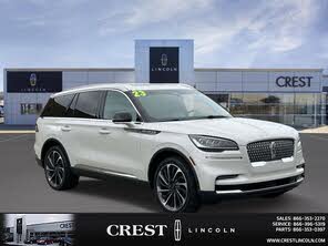 Lincoln Aviator Reserve AWD