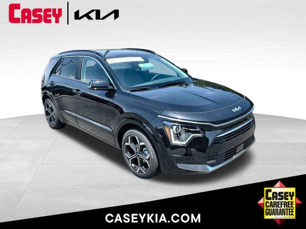 2024 Kia Niro EX Touring FWD