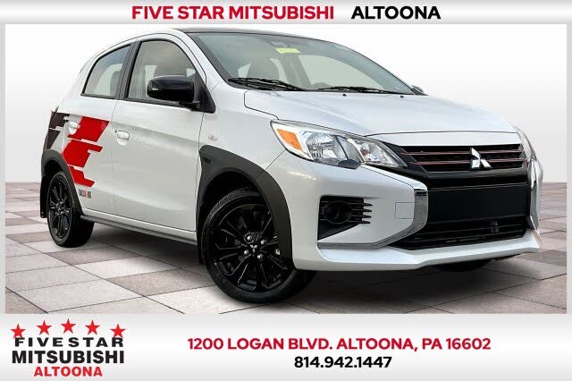 2024 Mitsubishi Mirage