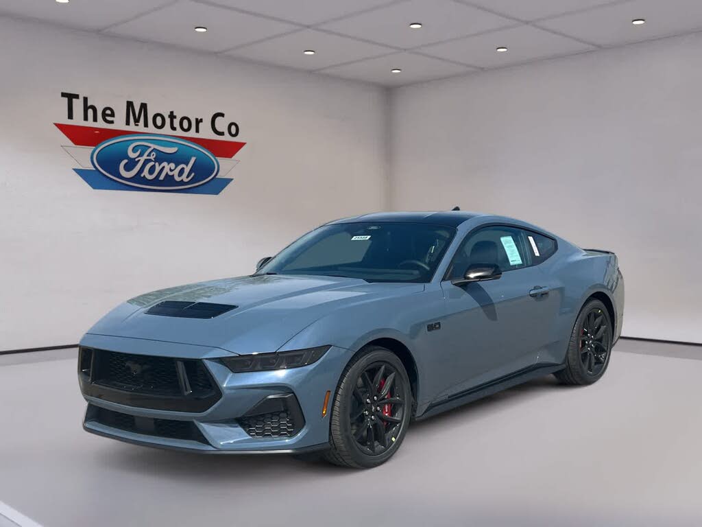 2025 Ford Mustang GT Premium Fastback RWD