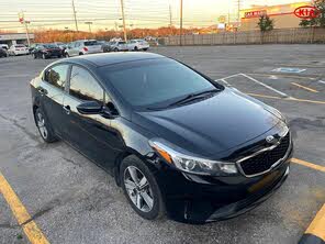 Kia Forte S
