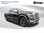 Nissan Titan Platinum Reserve Crew Cab 4WD