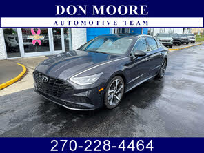 Hyundai Sonata SEL Plus FWD