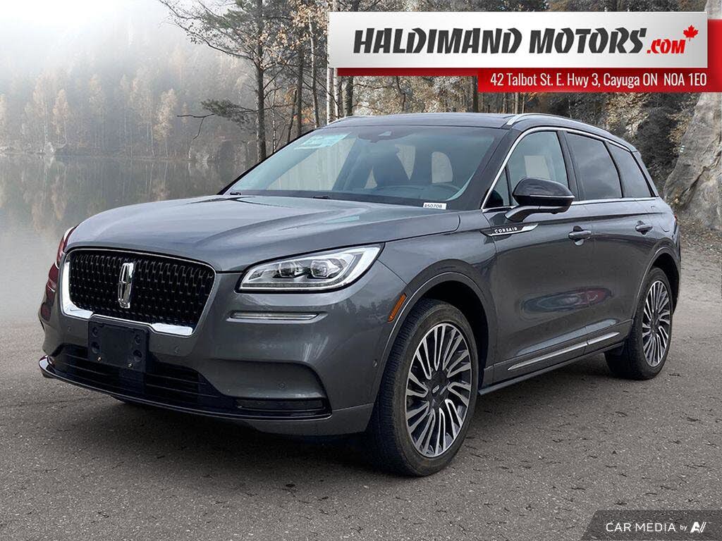 2021 Lincoln Corsair Reserve AWD