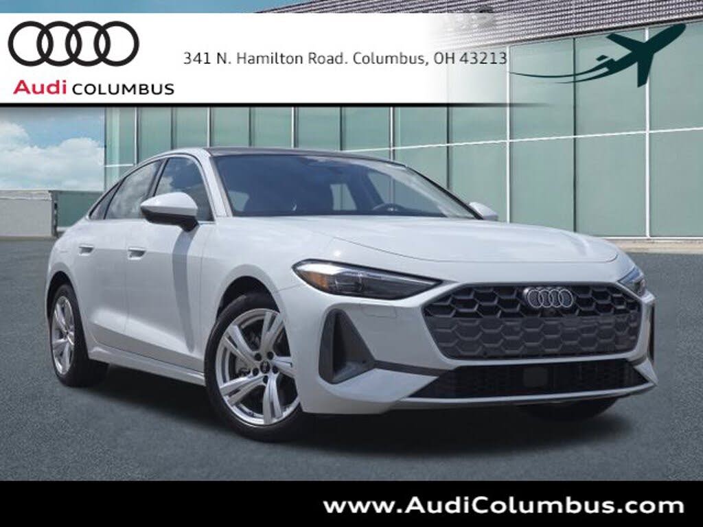 2025 Audi A5 quattro Premium Sedan