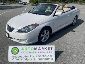 2005 Toyota Camry Solara