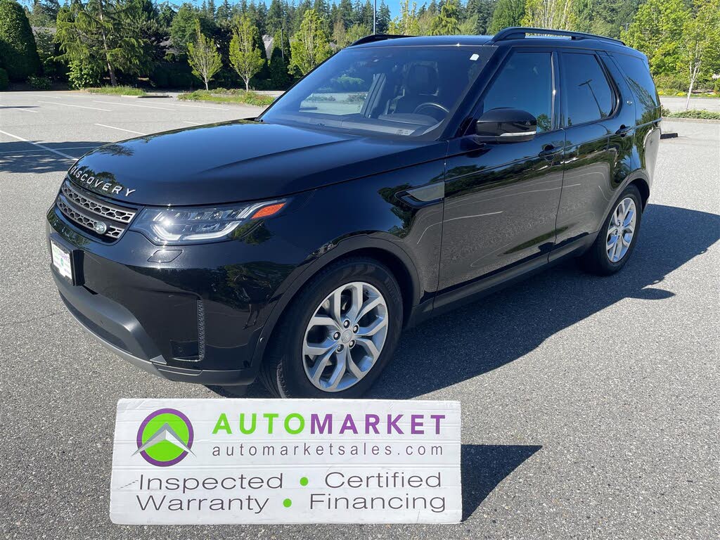 Land Rover Discovery Td6 SE AWD 2019