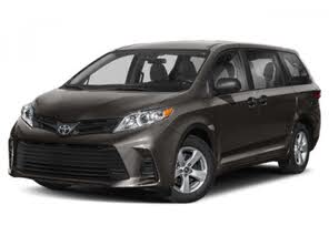Toyota Sienna XLE 7-Passenger FWD with Auto-Access Seat