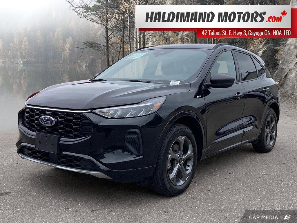 2024 Ford Escape ST-Line AWD