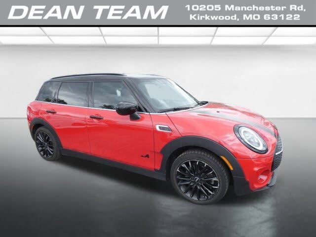 2024 MINI Cooper Clubman Classic Cooper S ALL4 AWD