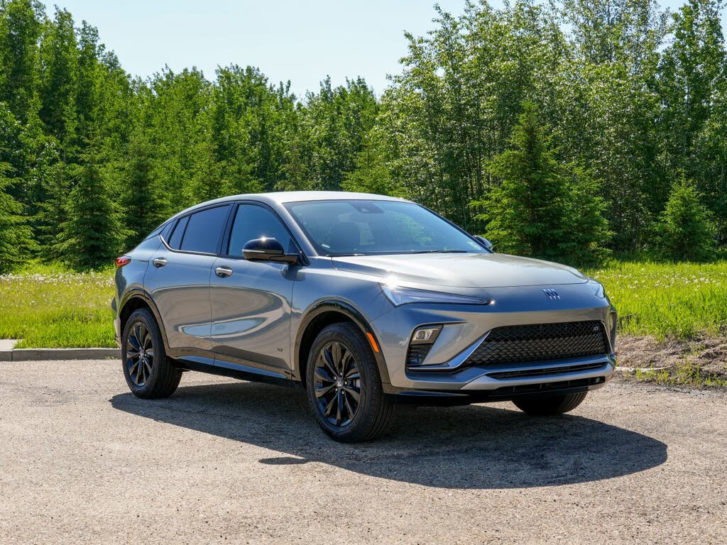 2025 Buick Envista Sport Touring FWD