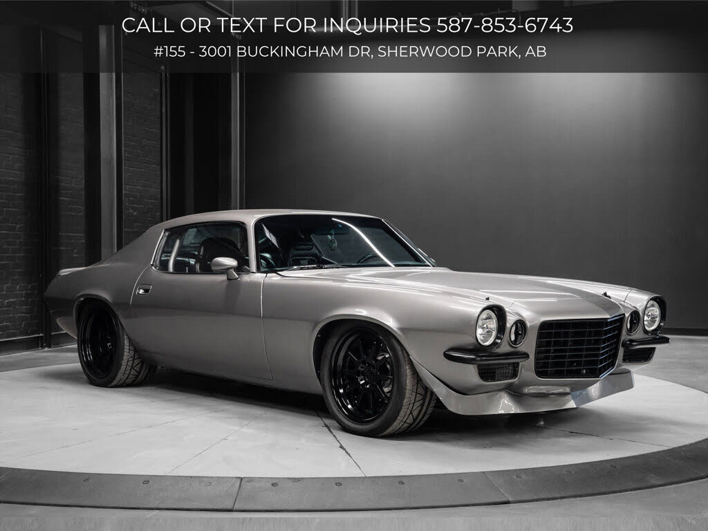 1970 Chevrolet Camaro