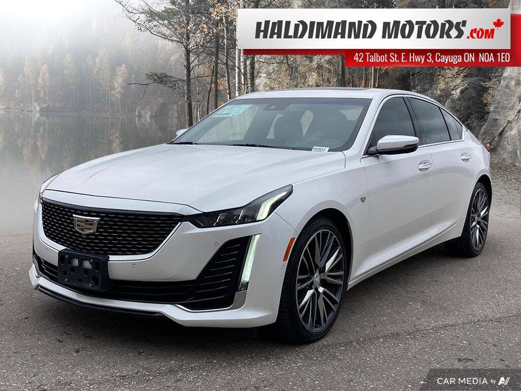 2023 Cadillac CT5 Premium Luxury AWD