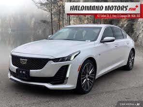 Cadillac CT5 Premium Luxury AWD