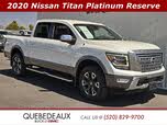 Nissan Titan Platinum Reserve Crew Cab 4WD