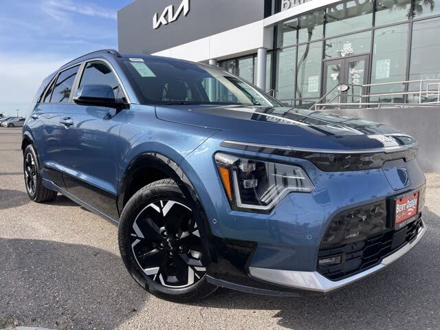 2023 Kia Niro EV Wave FWD