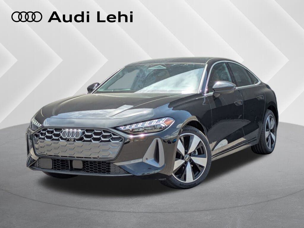 2025 Audi A5 quattro Premium Plus Sedan