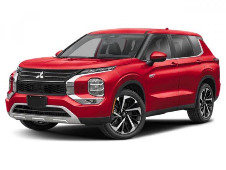 2025 Mitsubishi Outlander Hybrid Plug-in SE S-AWC
