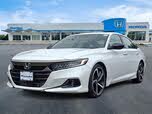 Honda Accord Sport FWD