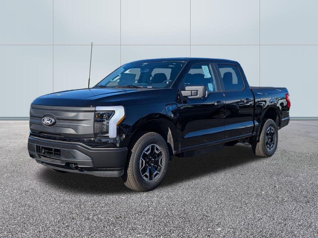 2024 Ford F-150 Lightning Pro SuperCrew AWD
