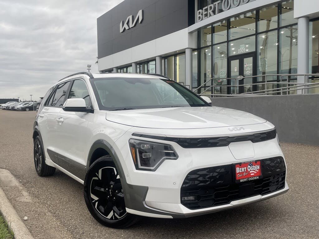 2024 Kia Niro EV Wave FWD