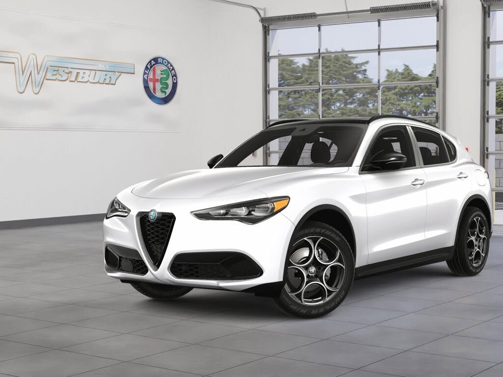 2025 Alfa Romeo Stelvio AWD