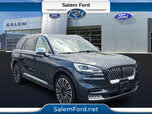 Lincoln Aviator Black Label AWD