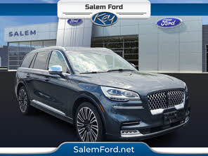 Lincoln Aviator Black Label AWD