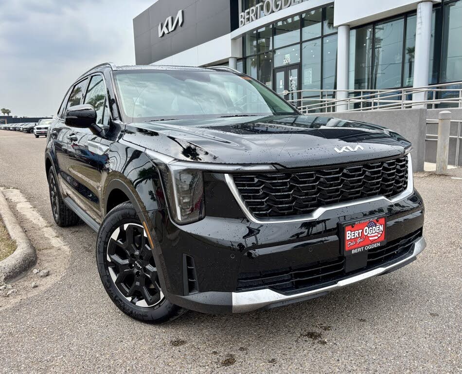 2025 Kia Sorento S AWD