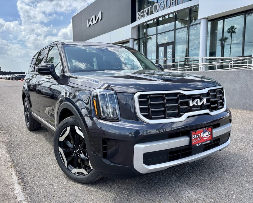 2025 Kia Telluride S FWD