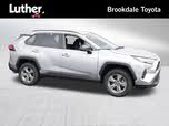 Toyota RAV4 Hybrid LE AWD