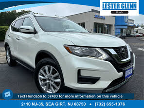 Nissan Rogue SV AWD