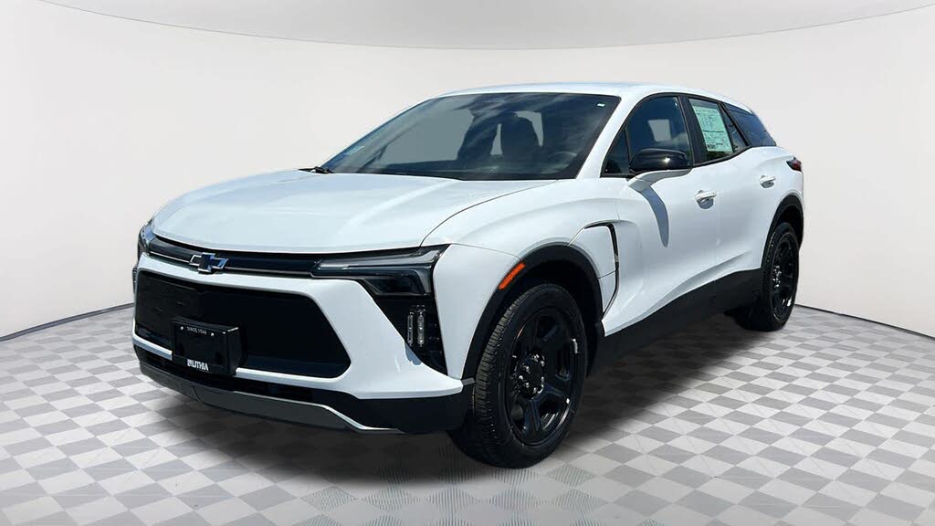 2024 Chevrolet Blazer EV Police eAWD