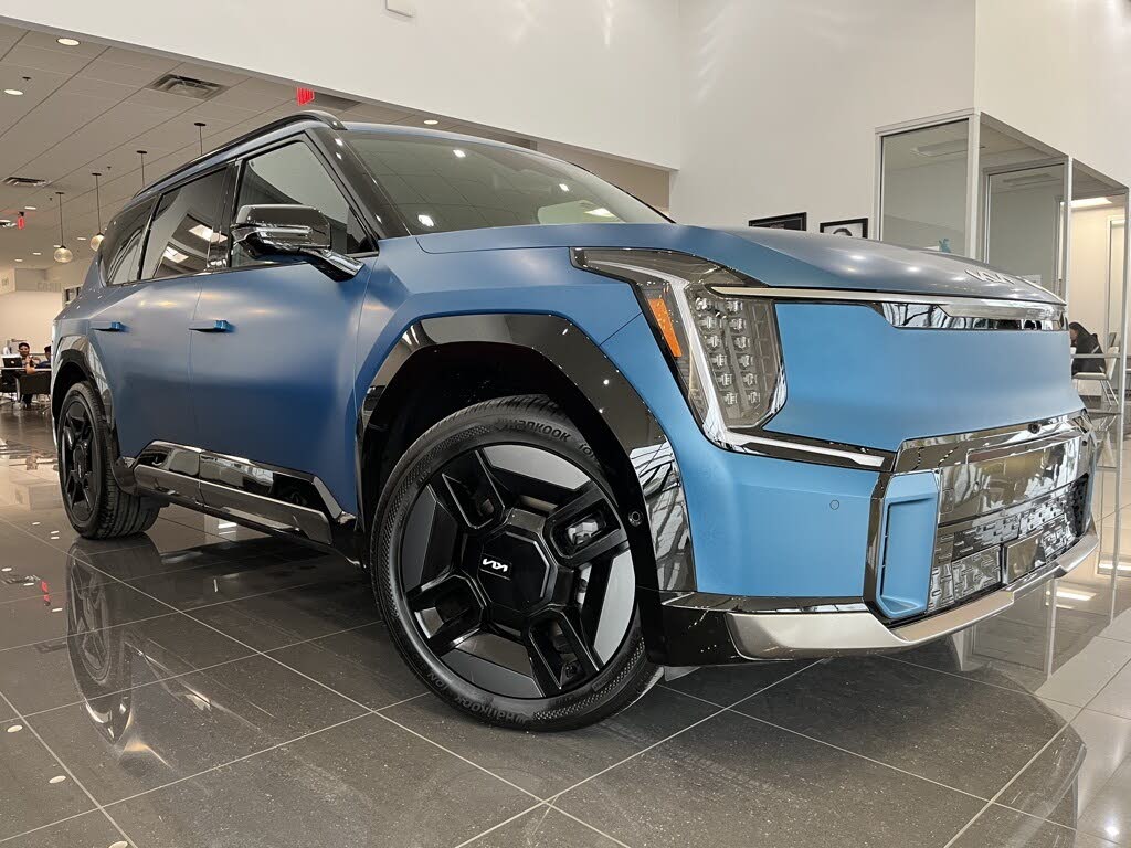 2024 Kia EV9 GT-Line AWD