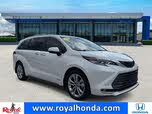 Toyota Sienna Platinum 7-Passenger FWD