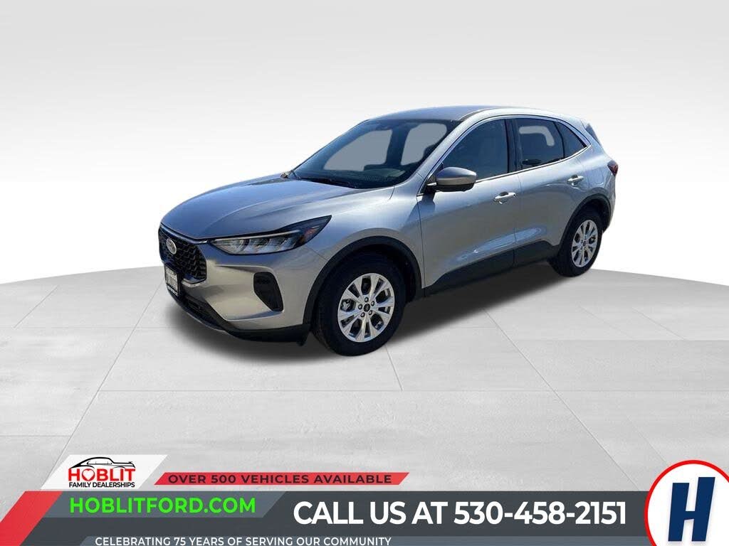 2024 Ford Escape Active FWD