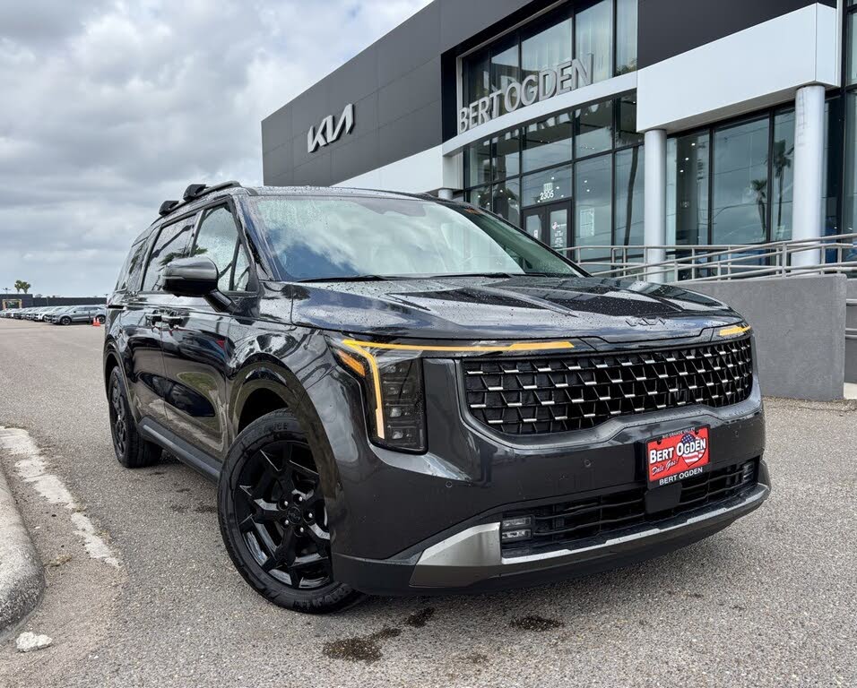 2025 Kia Carnival Hybrid SX Prestige FWD