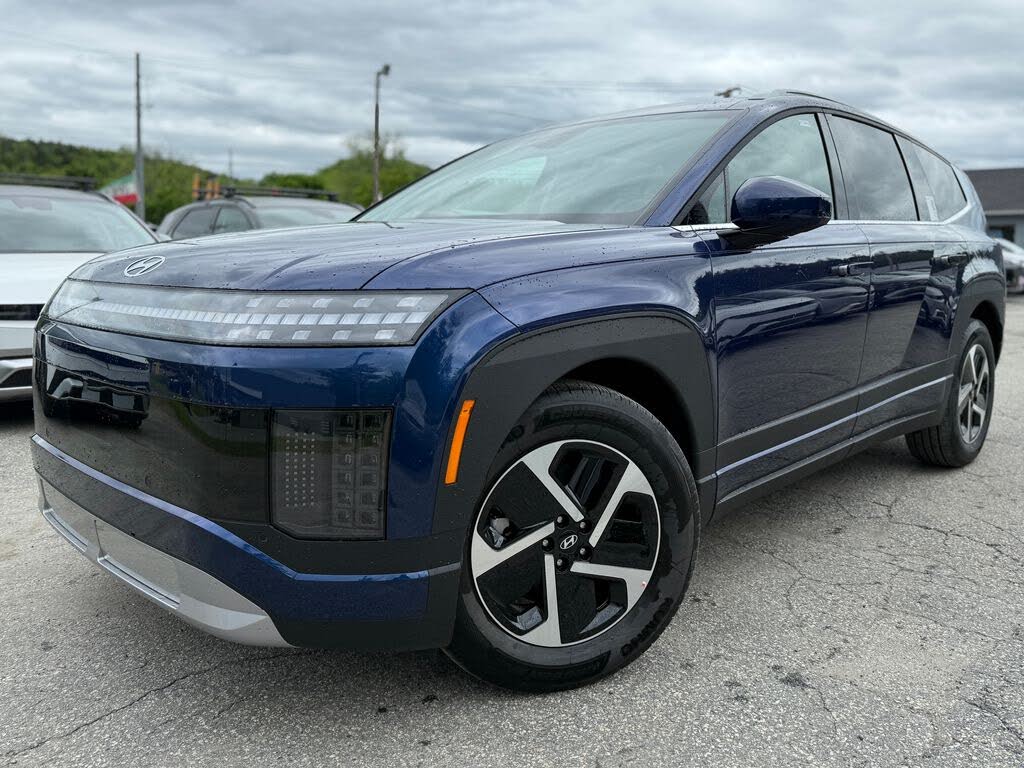 2026 Hyundai Ioniq 9 SE AWD